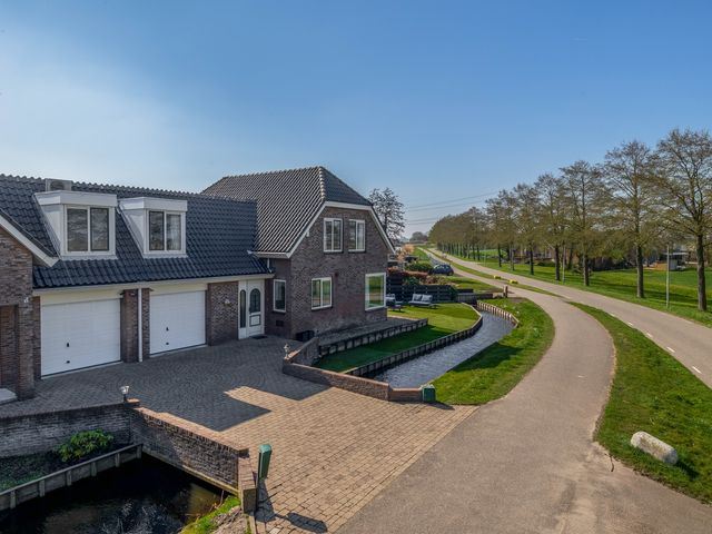 Tweemanspolder 25, Zevenhuizen