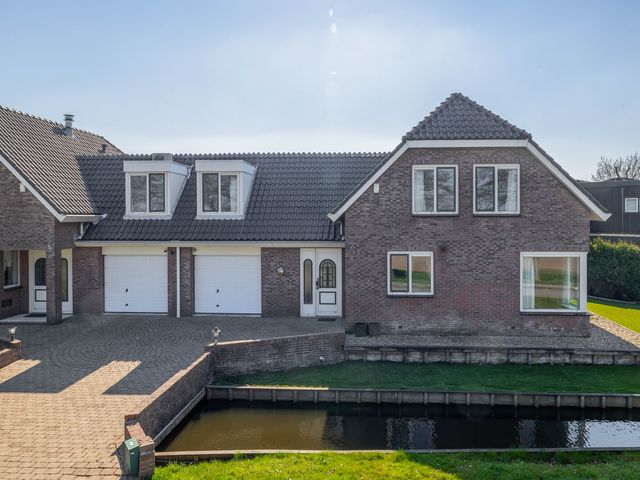 Tweemanspolder 25, Zevenhuizen
