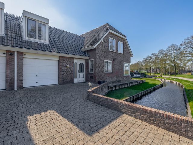 Tweemanspolder 25, Zevenhuizen
