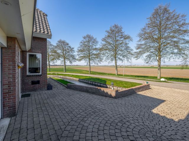 Tweemanspolder 25, Zevenhuizen