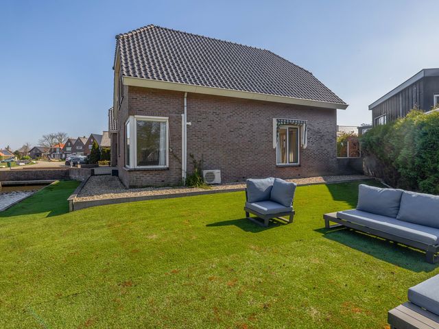 Tweemanspolder 25, Zevenhuizen