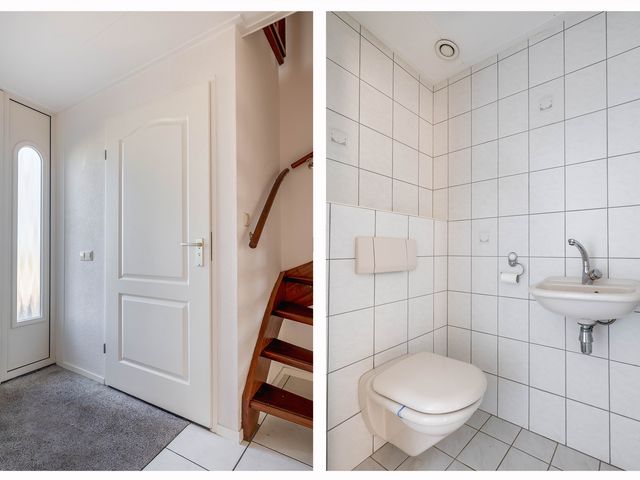 Tweemanspolder 25, Zevenhuizen