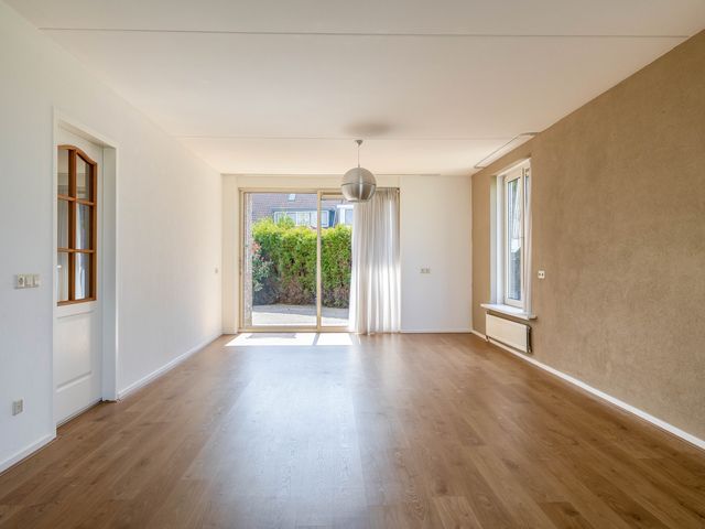 Tweemanspolder 25, Zevenhuizen