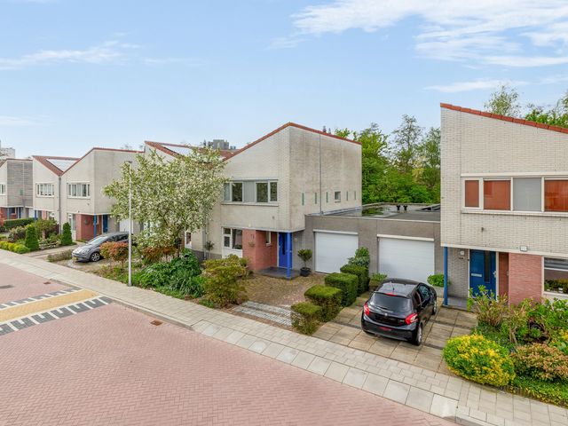 Kastanjelaan 43, Waddinxveen