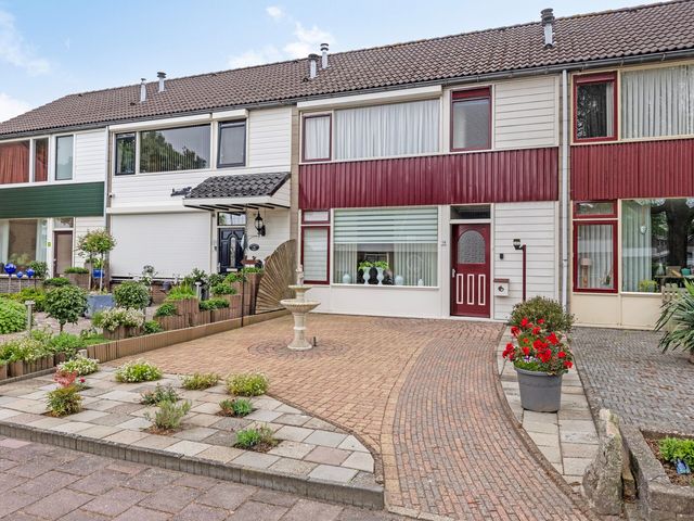 Rietdekkershof 14, Nieuw-Dordrecht