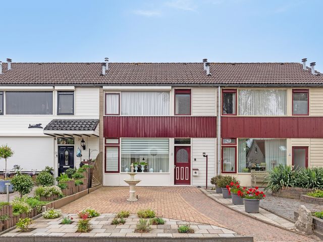 Rietdekkershof 14, Nieuw-Dordrecht