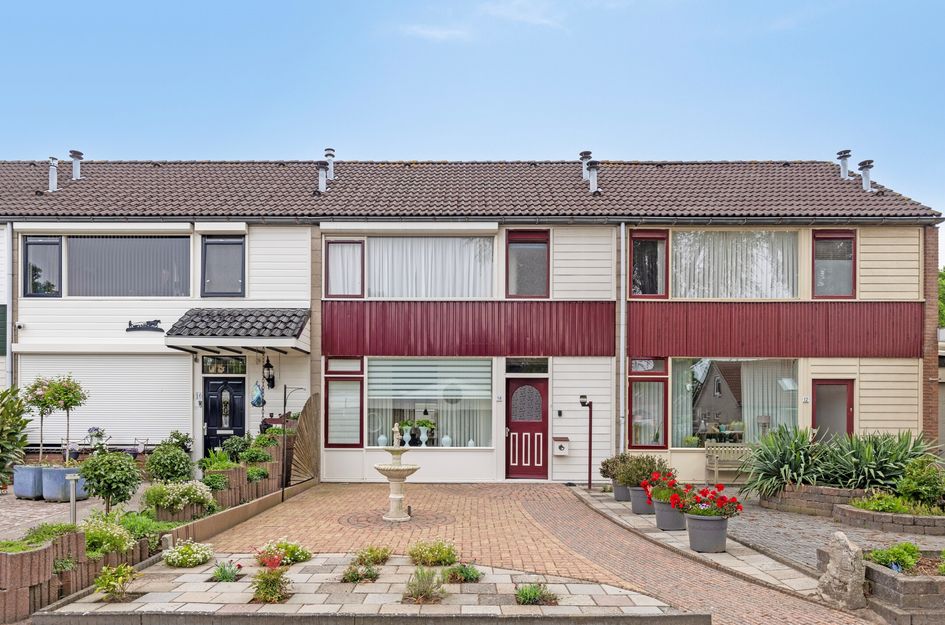 Rietdekkershof 14