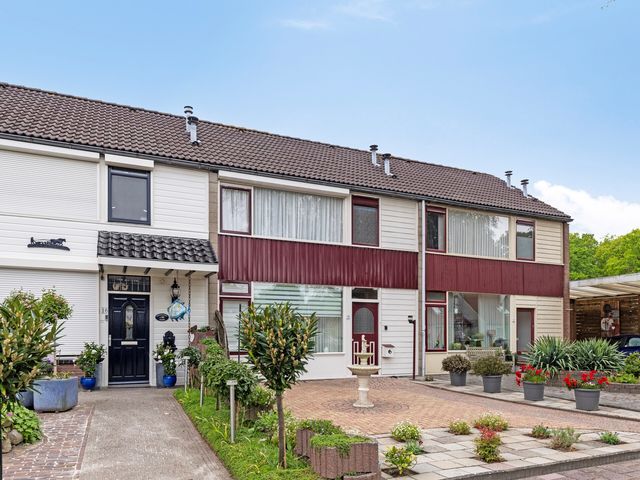 Rietdekkershof 14, Nieuw-Dordrecht