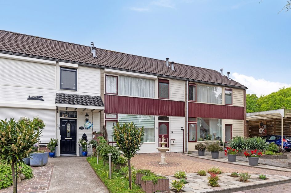 Rietdekkershof 14