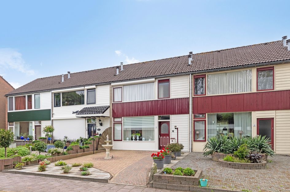 Rietdekkershof 14