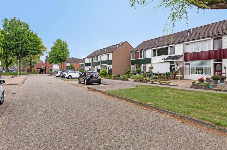 Rietdekkershof 14