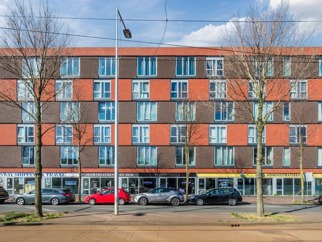 Lyonnetstraat 5D, Den Haag