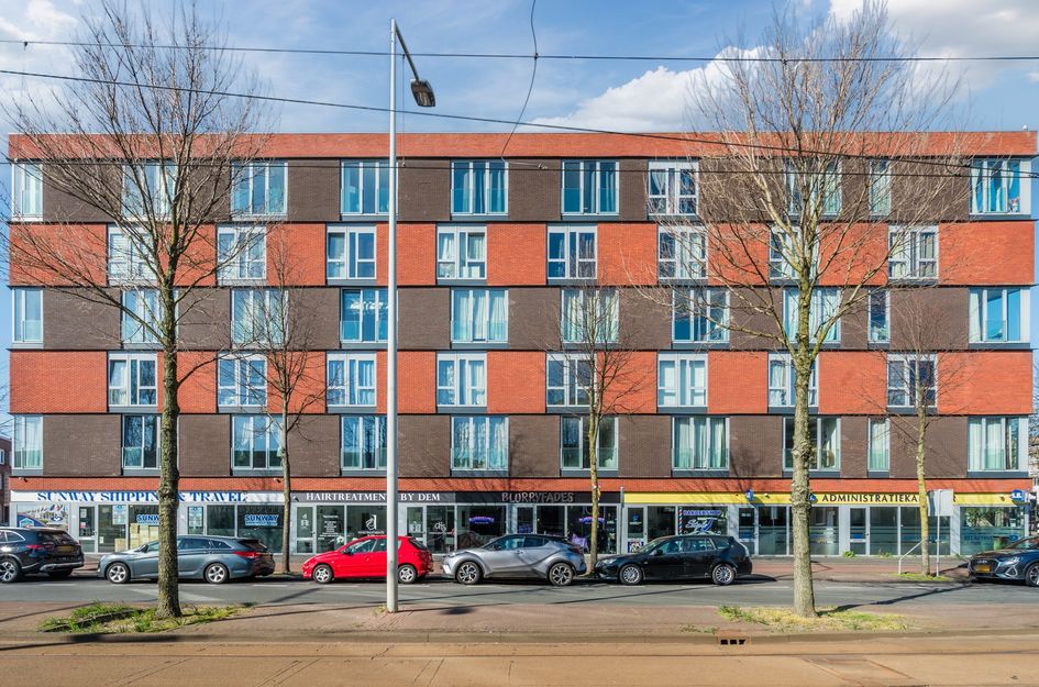 Lyonnetstraat 5D