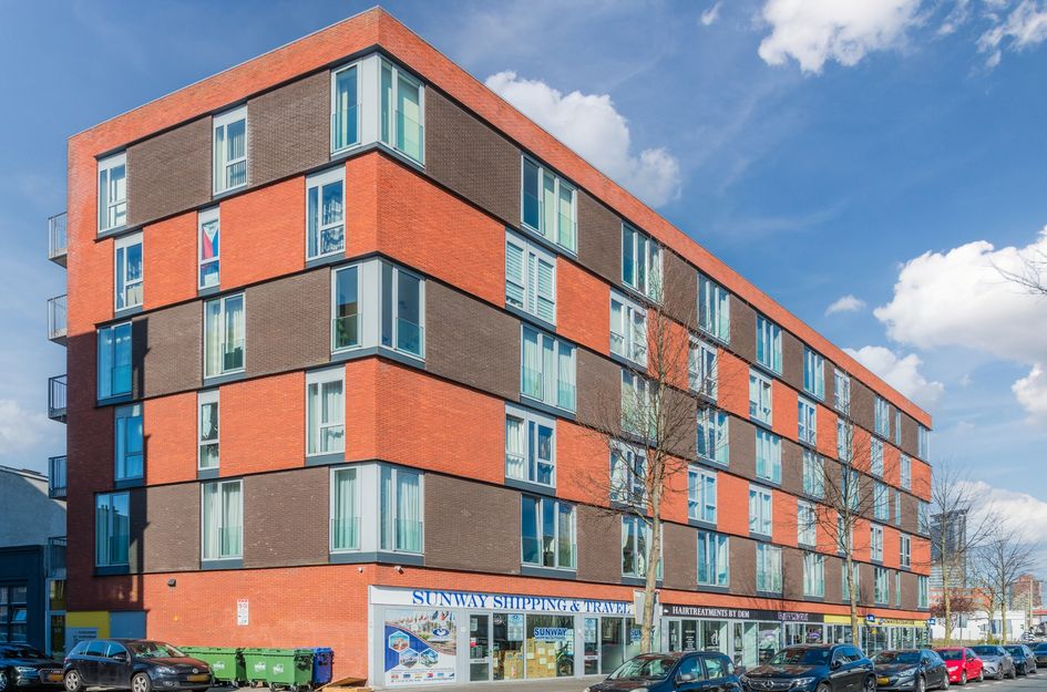Lyonnetstraat 5D