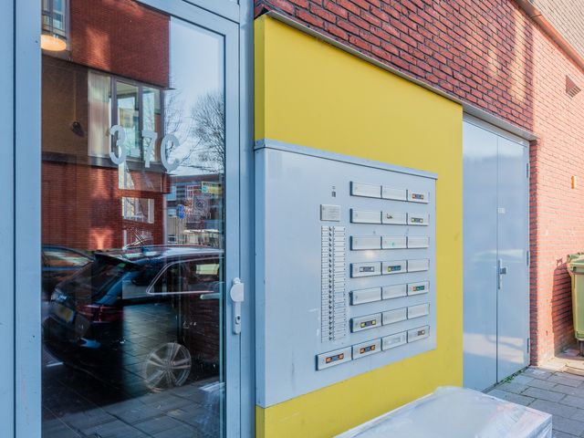 Lyonnetstraat 5D, Den Haag