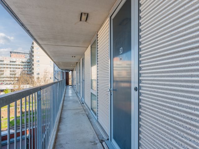 Lyonnetstraat 5D, Den Haag