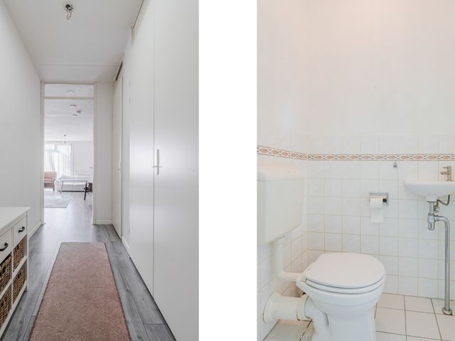 Lyonnetstraat 5D, Den Haag