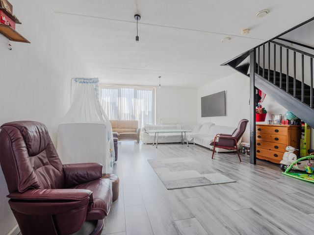 Lyonnetstraat 5D, Den Haag