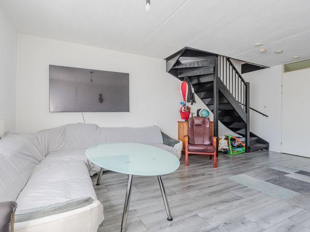 Lyonnetstraat 5D, Den Haag