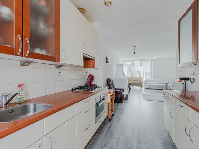 Lyonnetstraat 5D, Den Haag