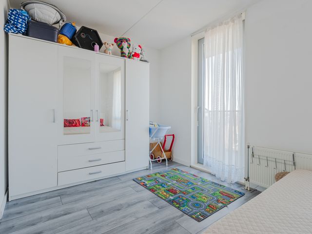 Lyonnetstraat 5D, Den Haag