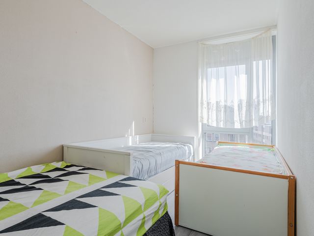 Lyonnetstraat 5D, Den Haag