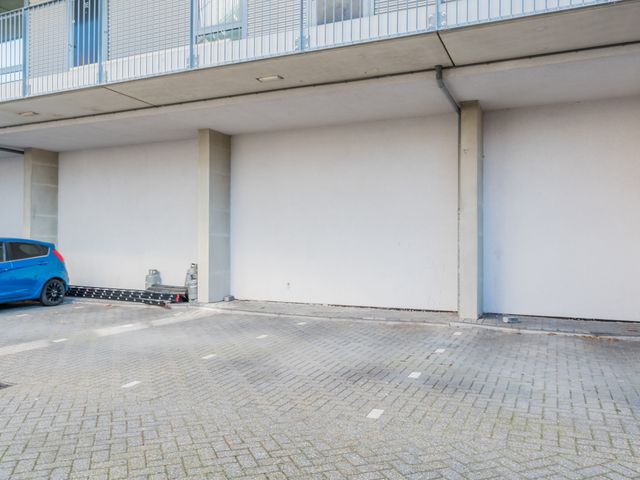Lyonnetstraat 5D, Den Haag
