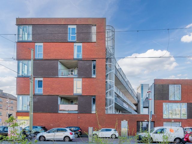 Lyonnetstraat 5D, Den Haag