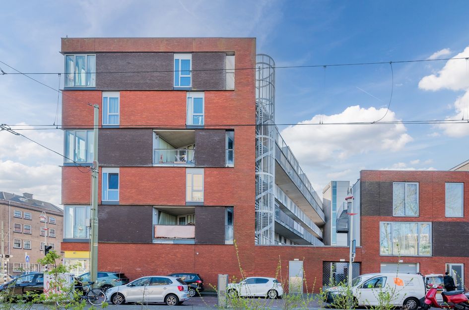 Lyonnetstraat 5D