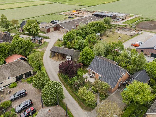 't Woudt 13, Schipluiden