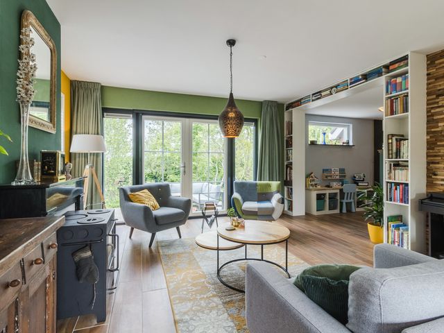 't Woudt 13, Schipluiden