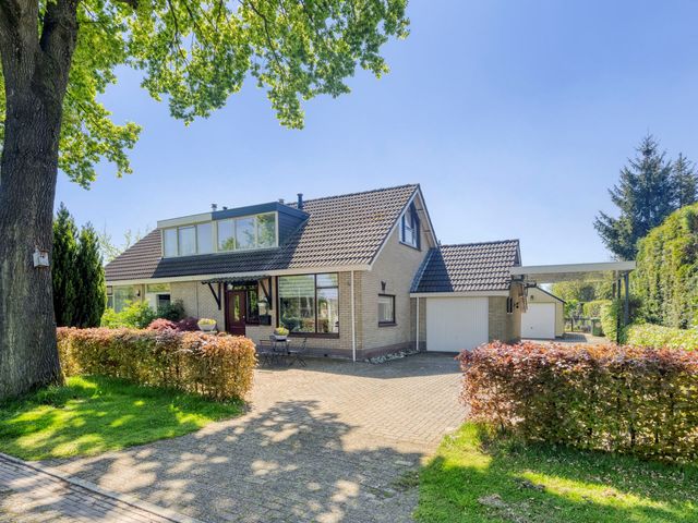 Talmastraat 24, Vledderveen