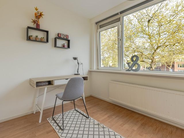 Anthony Tijkenstraat 28, Rotterdam