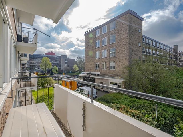Anthony Tijkenstraat 28, Rotterdam