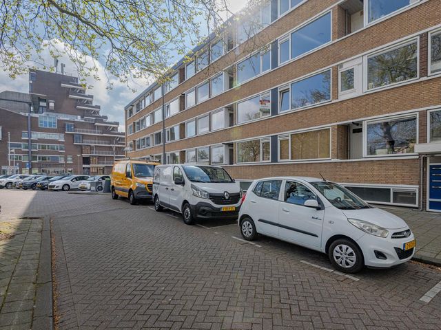 Anthony Tijkenstraat 28, Rotterdam