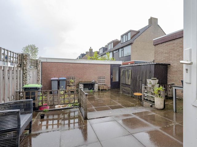 Steenhoeck 33, Heenvliet