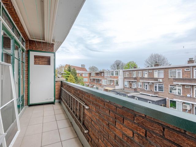 Polslandstraat 106B, Rotterdam