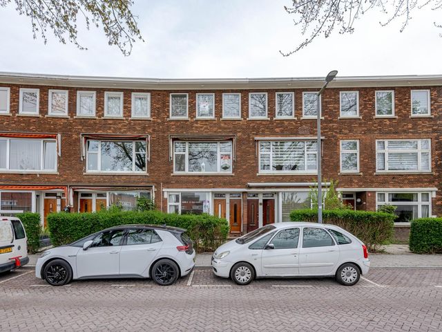 Polslandstraat 106B, Rotterdam