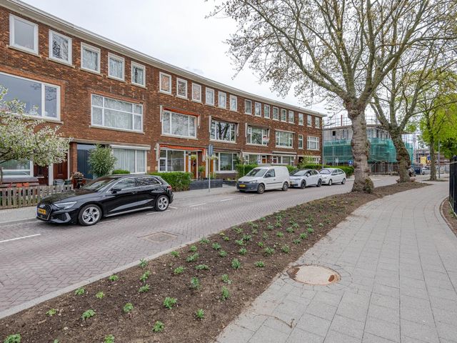 Polslandstraat 106B, Rotterdam