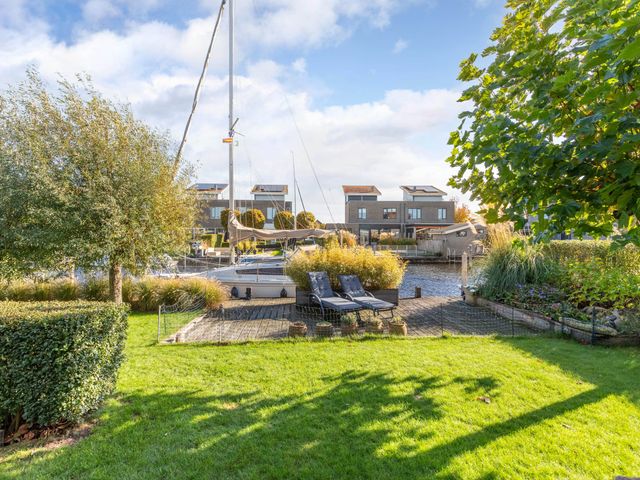 Swalp 9, Lemmer