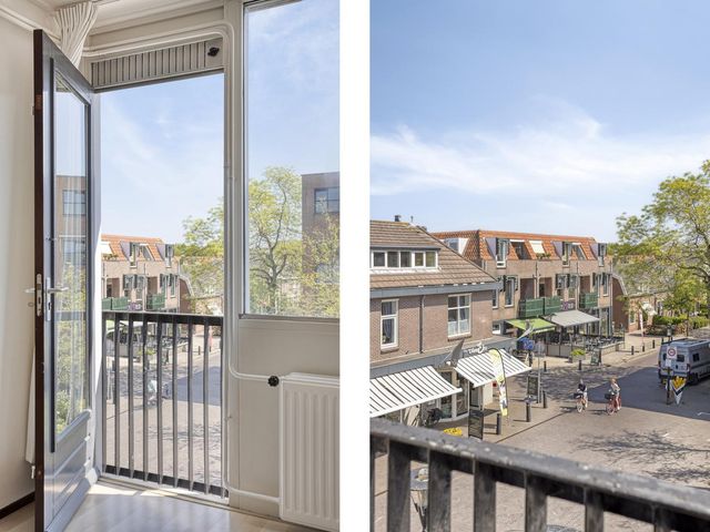 Marktplein 9, Noordwijkerhout