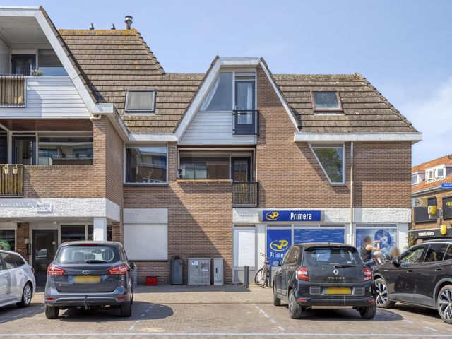 Marktplein 9, Noordwijkerhout