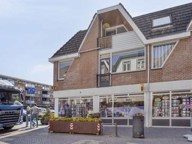Marktplein 9, Noordwijkerhout