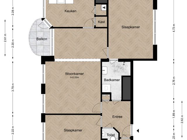 Reinwardtstraat 320, Amsterdam