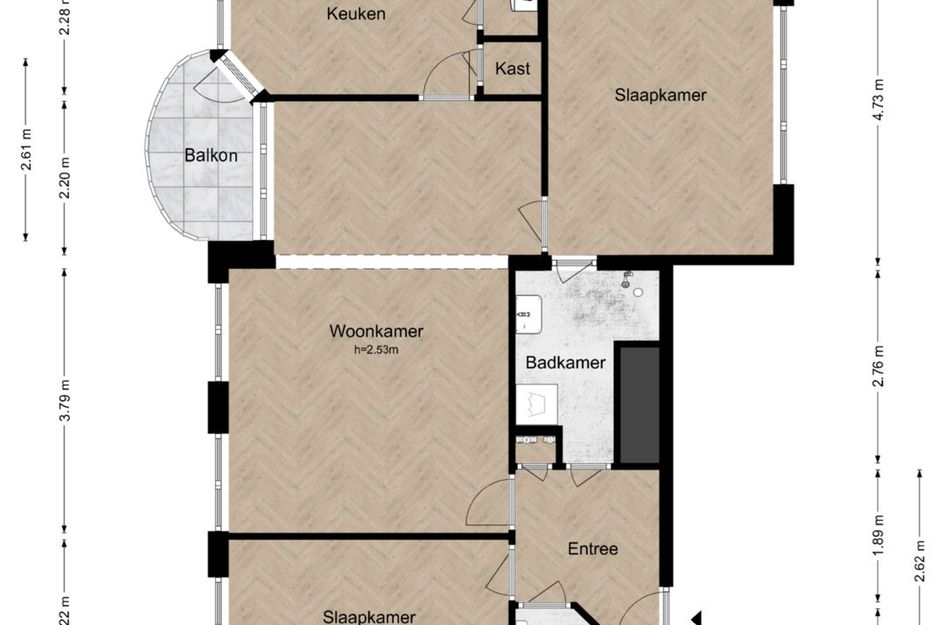Reinwardtstraat 320