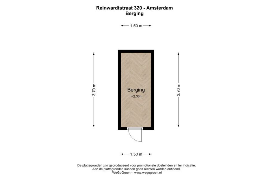 Reinwardtstraat 320
