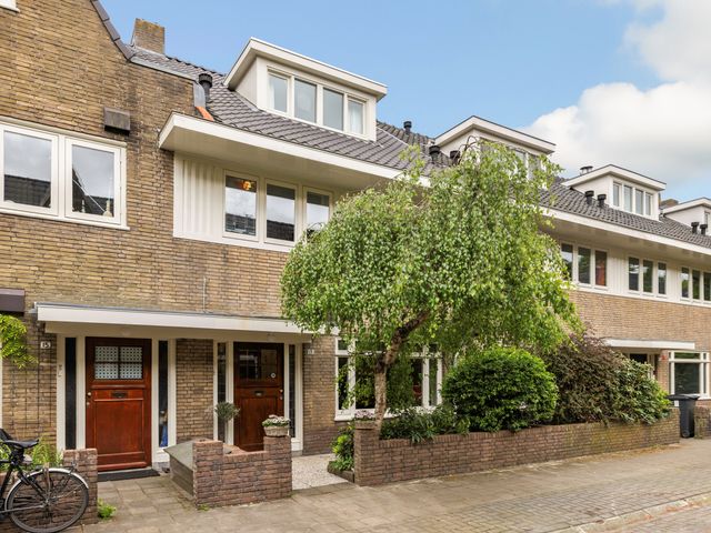 Boekenrodelaan 13, Amstelveen