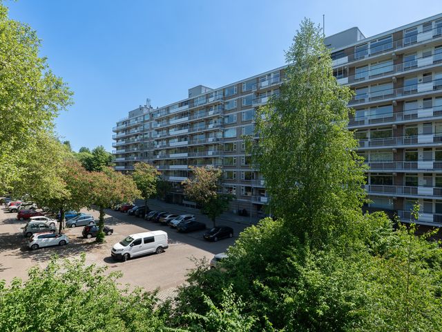 Nansenplaats 83, Rotterdam