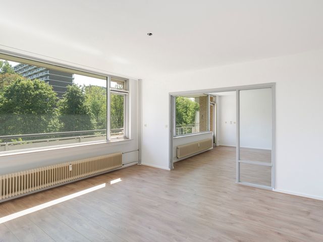 Nansenplaats 83, Rotterdam