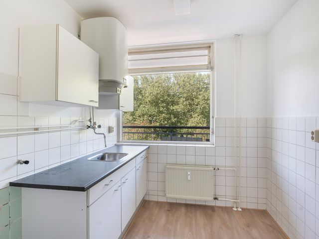 Nansenplaats 83, Rotterdam
